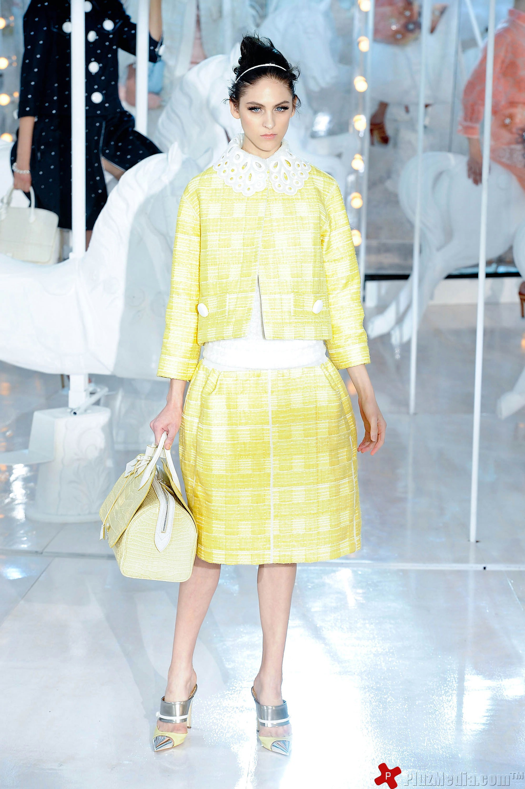 Paris Fashion Week Spring Summer 2012 Ready To Wear - Louis Vuitton - Runway | Picture 95916